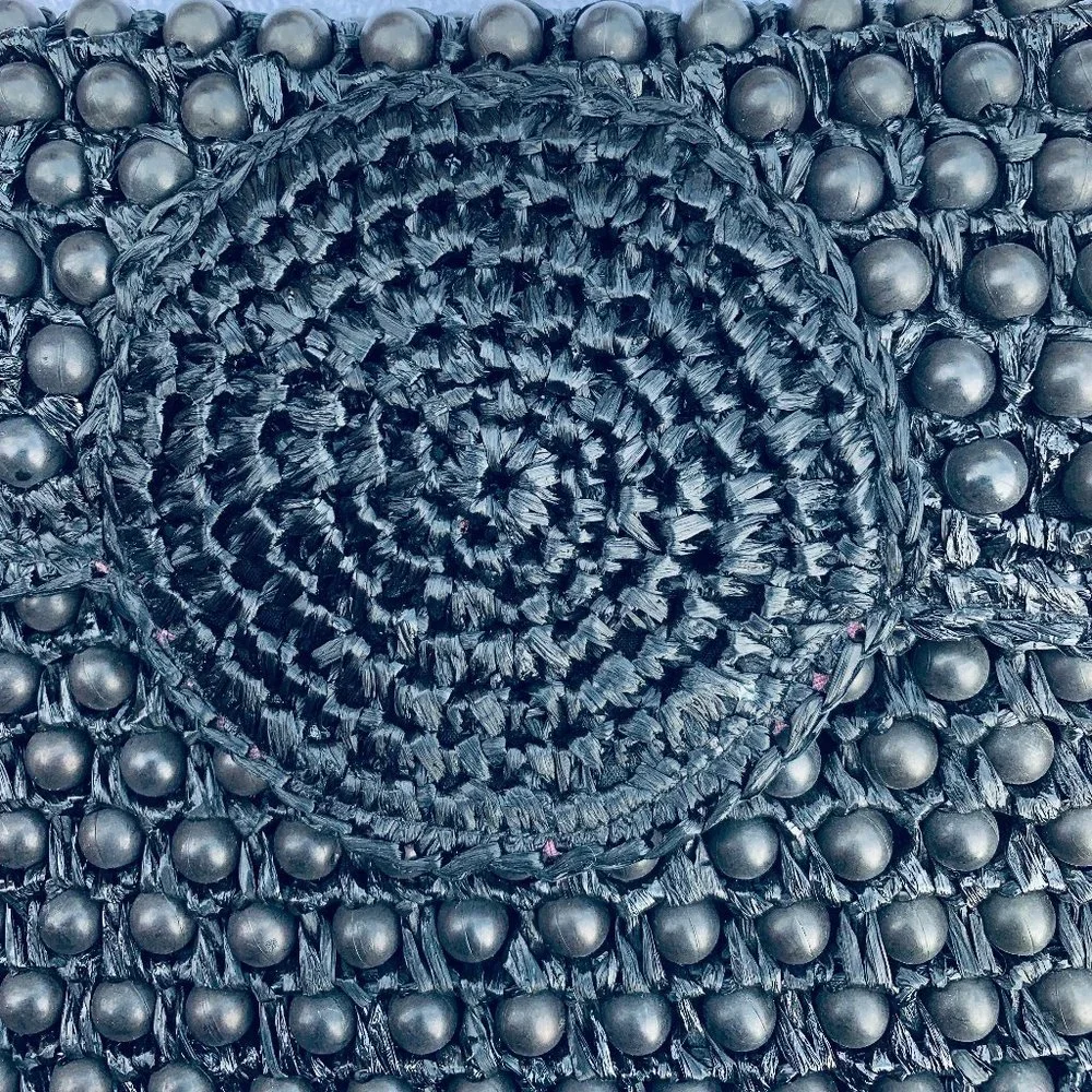 TRINA TURK BEADED PURSE - Picture 8 of 11